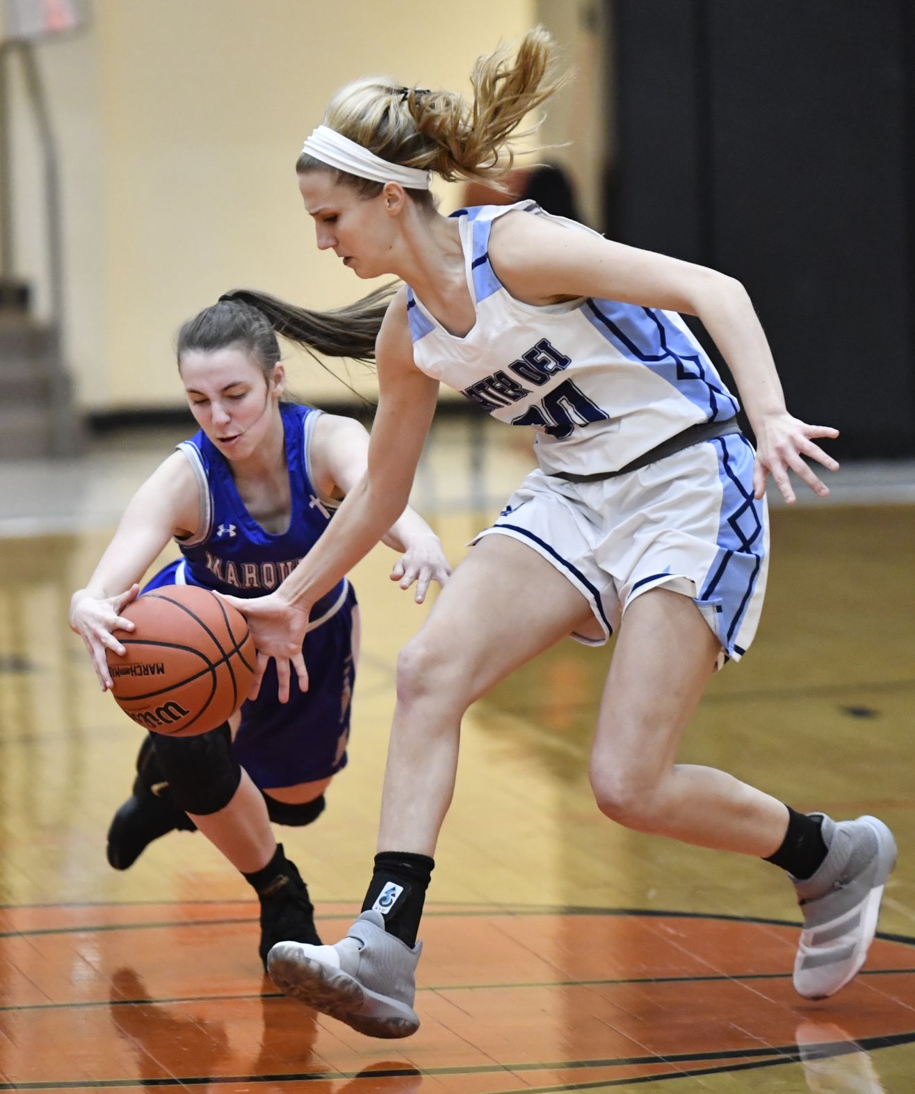 Alton Marquette vs Mater Dei